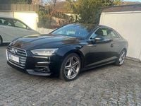 Gebraucht Audi A5 Sport 252 PS (185 kW) 2017 Schwarz Coupé