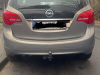 gebraucht Opel Meriva b