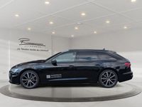Gebraucht Audi A6 Design 204 PS (150 kW) 2024 Schwarz (mythosschwarz metallic) Kombi