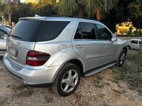 Usata Mercedes ML320 2007 Argento SUV