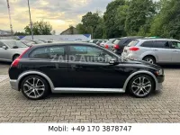 Gebraucht Volvo C30 Momentum 170 PS (125 kW) 2008 Schwarz Kleinwagen