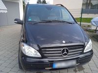 gebraucht Mercedes Viano 3.0 CDI AMBIENTE kompakt AMBIENTE