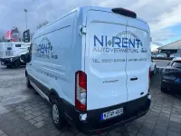Używany Ford Transit Trend 131 KM (96 kW) 2025 Biały Minivan