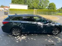 Gebraucht Hyundai i40 Trend 135 PS (99 kW) 2016 Grau Kombi
