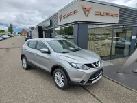 Gebraucht Nissan Qashqai Acenta 131 PS (96 kW) 2016 Silber SUV