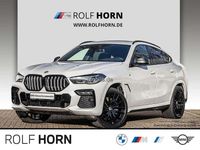 Gebraucht BMW X6 Shadowline 340 PS (250 kW) 2022 Weiß SUV