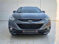 Gebraucht Hyundai ix35 Comfort 163 PS (119 kW) 2010 Grau SUV