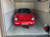 Gebraucht Porsche 993 1995 Cabrio