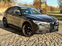 gebraucht Alfa Romeo Stelvio 2.0 Turbo 16V 206kW Ti AT8-Q4 Ti