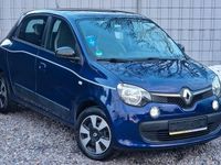 Gebraucht Renault Twingo LIMITED 69 PS (50 kW) 2017 Violet Kleinwagen