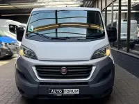 Gebraucht Fiat Ducato 131 PS (96 kW) 2018 Weiß Van