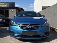Gebraucht Opel Cascada Innovation 170 PS (125 kW) 2016 Blau Cabrio