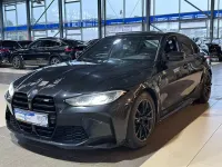 Gebraucht BMW M3 Shadowline 480 PS (353 kW) 2021 Schwarz Limousine