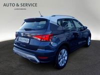 Gebraucht Seat Arona Xperience 110 PS (80 kW) 2022 Grau SUV