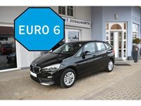 gebraucht BMW 218 Active Tourer d Aut. Advantage Navi Sitzhzg