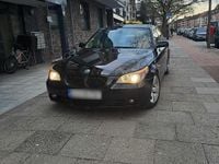 Gebraucht BMW 530 245 PS (180 kW) 2007 Schwarz Limousine