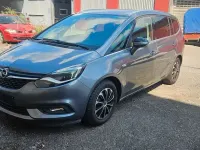 Gebraucht Opel Zafira 140 PS (102 kW) 2018 Grau Van / Kleinbus