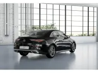 Gebraucht Mercedes CLA200 Advanced Plus 222 PS (163 kW) 2024 Kosmosschwarz Coupé