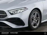 Gebraucht Mercedes A180 AMG 136 PS (100 kW) 2025 Hightechsilber (metallic) Limousine