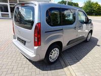Gebraucht Opel Combo Life Edition 110 PS (80 kW) 2021 Silber Kombi