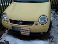 Gebraucht VW Lupo 60 PS (44 kW) 2005 Gelb Kleinwagen
