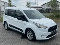 Gebraucht Ford Tourneo Connect 120 PS (88 kW) 2021 Weiß Van / Kleinbus