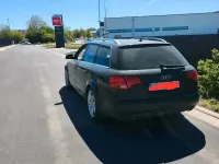 Gebraucht Audi A4 181 PS (133 kW) 2006 Schwarz Kombi