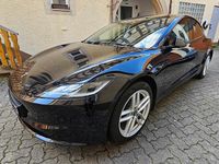 Gebraucht Tesla Model 3 RWD 208 kW (283 PS) 2023 Schwarz Limousine