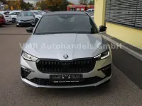 Neu Skoda Scala Monte Carlo 150 PS (110 kW) 2025 Silber Kleinwagen