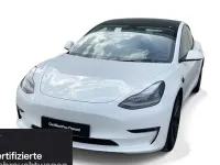 Usado Tesla Model 3 Long Range RWD 208 kW (283 CV) 2023 Blanco Berlina