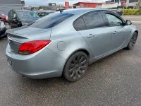 Gebraucht Opel Insignia Sport 220 PS (161 kW) 2009 Grau Limousine