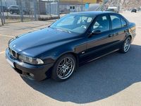 Gebraucht BMW M5 Performance 400 PS (294 kW) 2003 Carbonschwarz metallic (metallic) Limousine