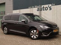 Gebraucht Chrysler Pacifica 262 PS (192 kW) 2018 Schwarz Van / Kleinbus