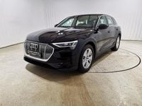 Gebraucht Audi e-tron Comfort 230 kW (313 PS) 2022 Brillantschwarz SUV