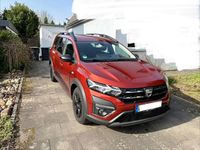 Gebraucht Dacia Jogger Extreme 110 PS (80 kW) 2022 Rot Van / Kleinbus