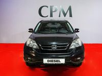 Gebraucht Honda CR-V Elegance 150 PS (110 kW) 2012 Schwarz SUV