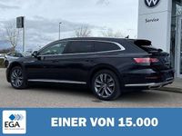 Gebraucht VW Arteon 218 PS (160 kW) 2022 Schwarz metallic