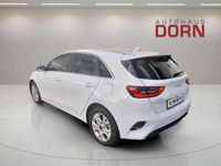 Neu Kia Ceed Vision 101 PS (74 kW) 2025 Weiß Kleinwagen