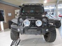 Gebraucht Jeep Wrangler 130 PS (95 kW) 2010 Andere SUV