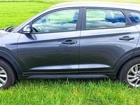 gebraucht Hyundai Tucson TUCSONblue 1.7 CRDi 2WD DCT Trend