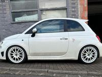 Gebraucht Abarth 595 179 PS (131 kW) 2017 Weiß Kleinwagen