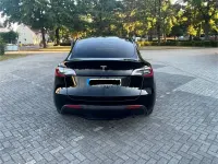 Usado Tesla Model Y Long Range AWD 274 kW (373 CV) 2022 Negro SUV