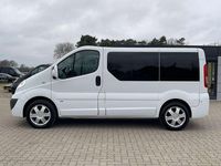 Gebraucht Opel Vivaro Cosmo 114 PS (83 kW) 2010 Weiß Van / Kleinbus