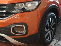 gebraucht VW T-Cross - 1.0 TSI Automatik Active PDC Kamera Navi