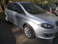 Gebraucht Seat Altea 100 PS (73 kW) 2007 Silber Limousine