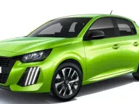 Gebraucht Peugeot 208 Style 101 PS (74 kW) 2025 Gelb Kleinwagen