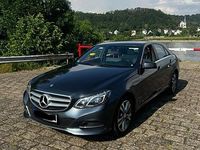 Gebraucht Mercedes E350 258 PS (189 kW) 2015 Limousine