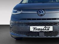 Gebraucht VW Multivan Style 150 PS (110 kW) 2024 Indiumgrau metallic (metallic) Van