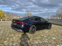 Gebraucht Audi A7 Ambiente 286 PS (210 kW) 2018 Blau Limousine