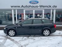 Gebraucht Audi A4 S-Line 163 PS (119 kW) 2005 Schwarz Limousine